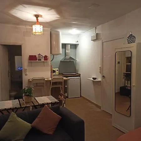 Apartment Loft De Estilo Etnico Coruna *