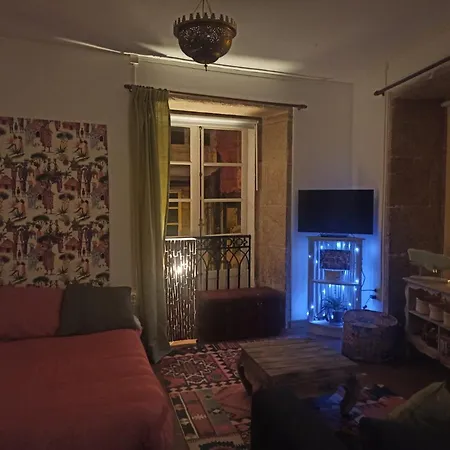 Loft De Estilo Etnico Coruna Apartment *