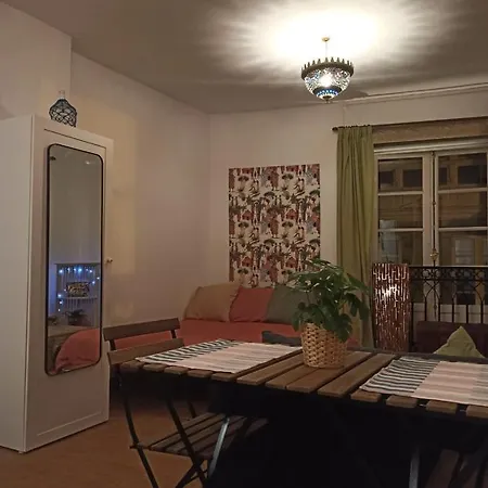 Loft De Estilo Etnico Coruna *