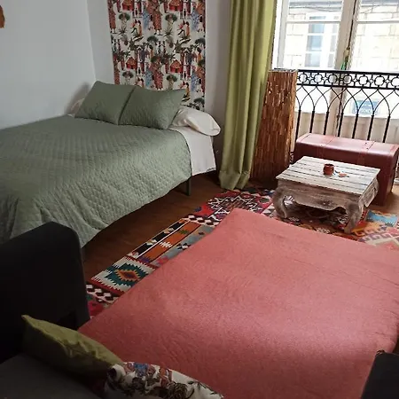 Loft De Estilo Etnico Coruna Apartment *