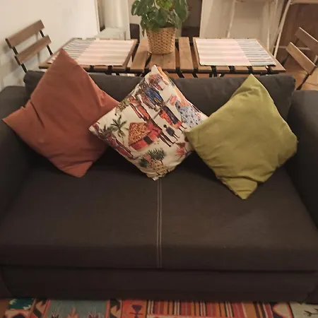 Loft De Estilo Etnico Coruna *